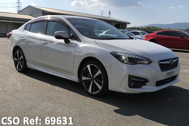 Subaru / Impreza G4 2017